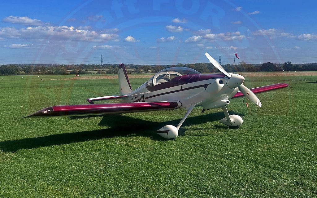 Van's Aircraft RV-7, fotografía 2 de 13