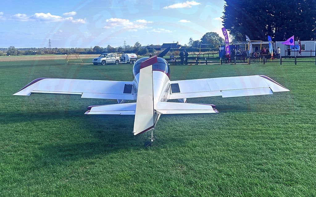 Van's Aircraft RV-7, fotografía 4 de 13