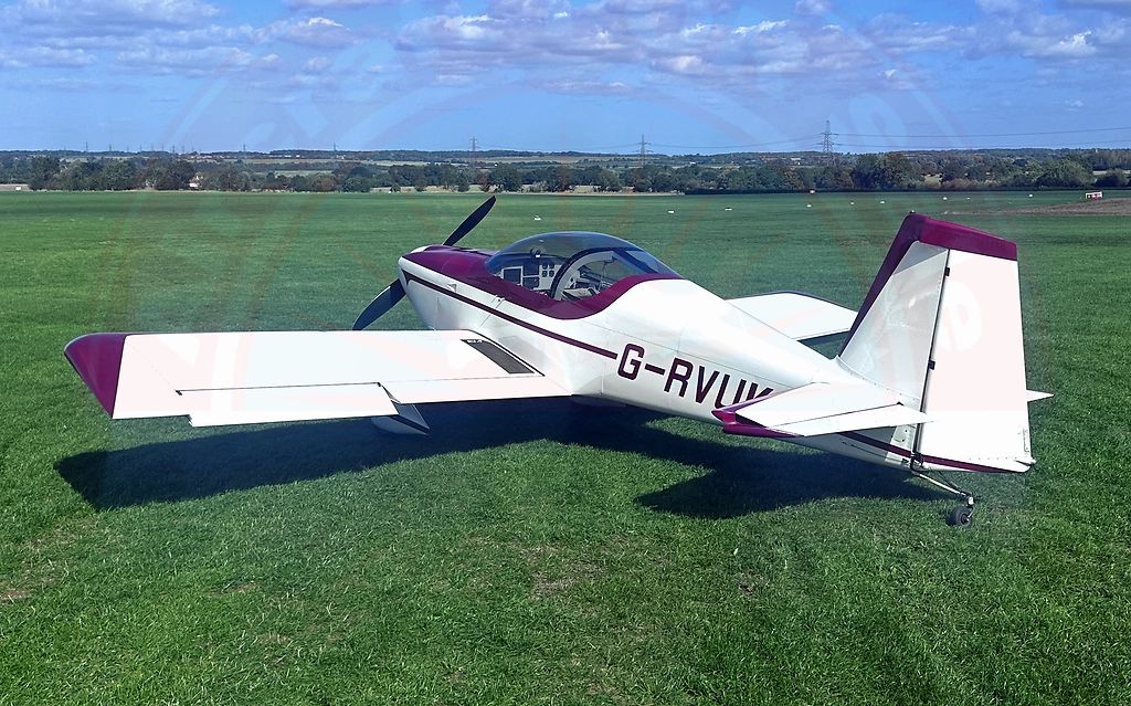 Van's Aircraft RV-7, fotografía 5 de 13