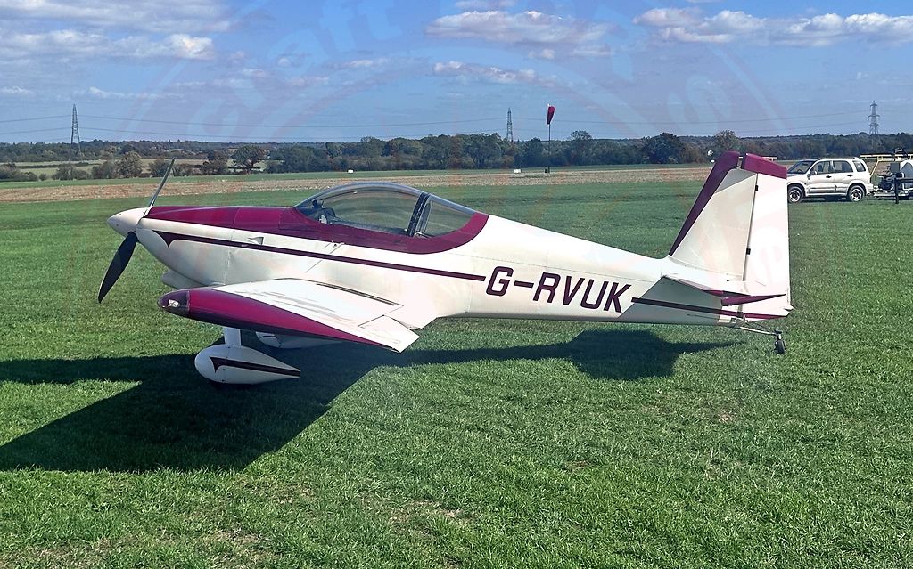 Van's Aircraft RV-7, fotografía 6 de 13