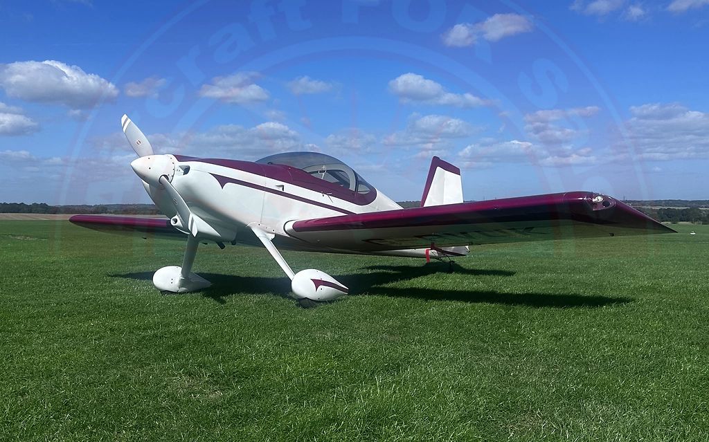 Van's Aircraft RV-7, fotografía 7 de 13