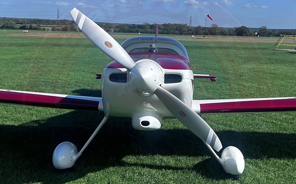 Van's Aircraft RV-7, fotografía 8 de 13
