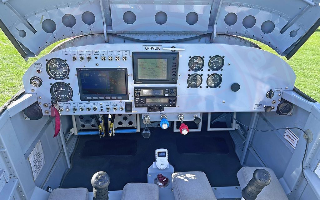 Van's Aircraft RV-7, fotografía 9 de 13