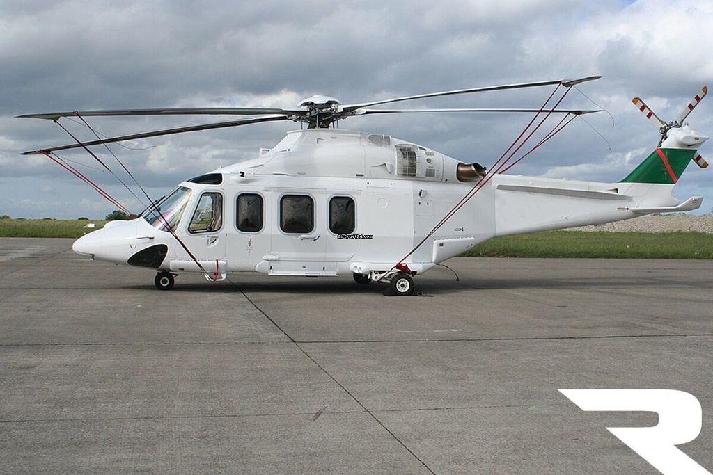 Agusta AW139, fotografía 2 de 5