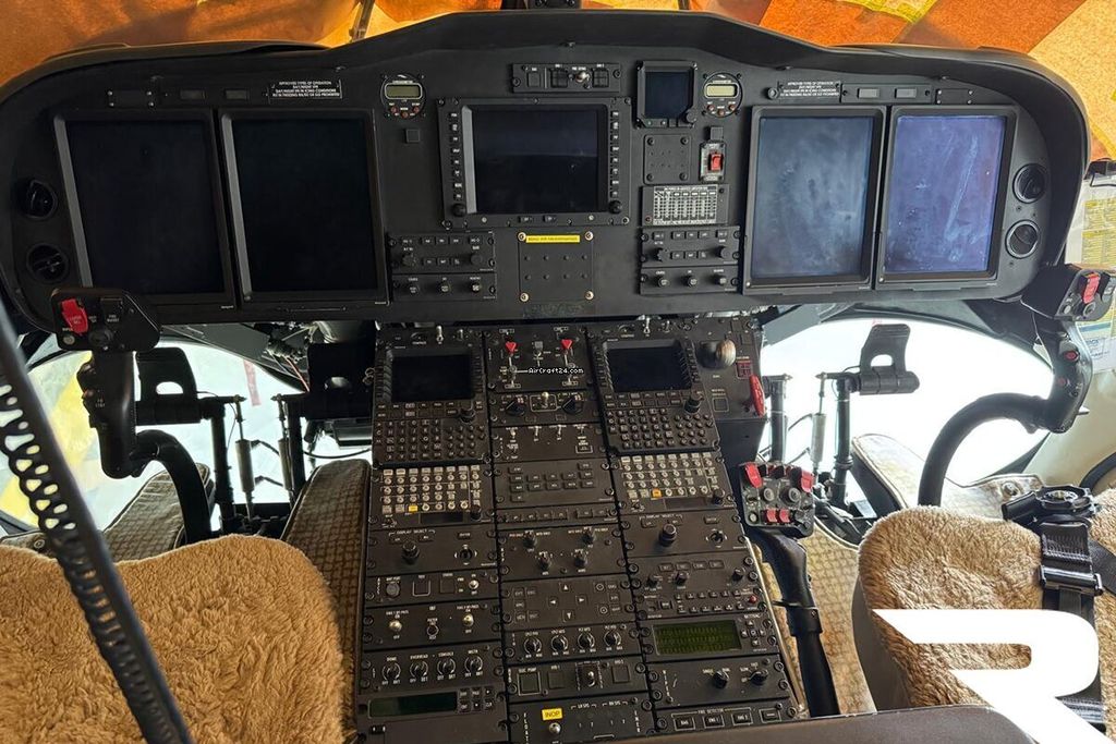Agusta AW139, fotografía 4 de 5