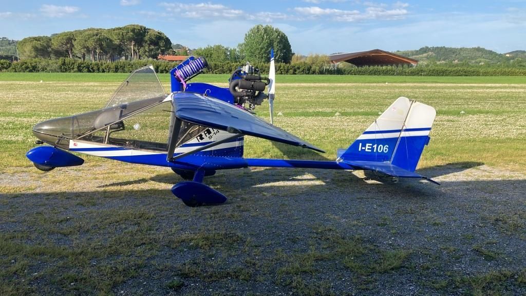 Rans S-14, fotografía 2 de 3