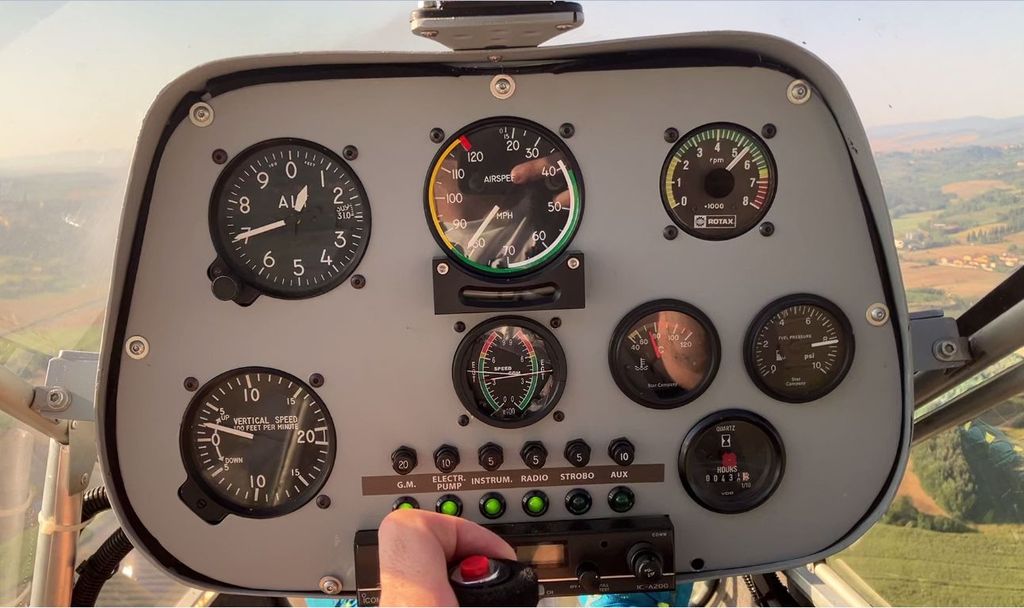 Rans S-14, fotografía 3 de 3