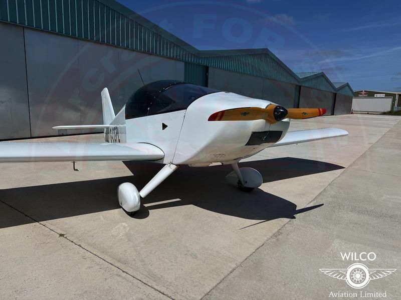 Sonex Aircraft Sonex, fotografía 1 de 19