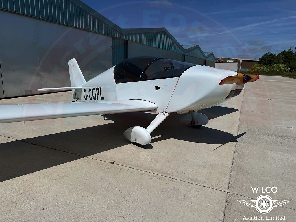 Sonex Aircraft Sonex, fotografía 2 de 19