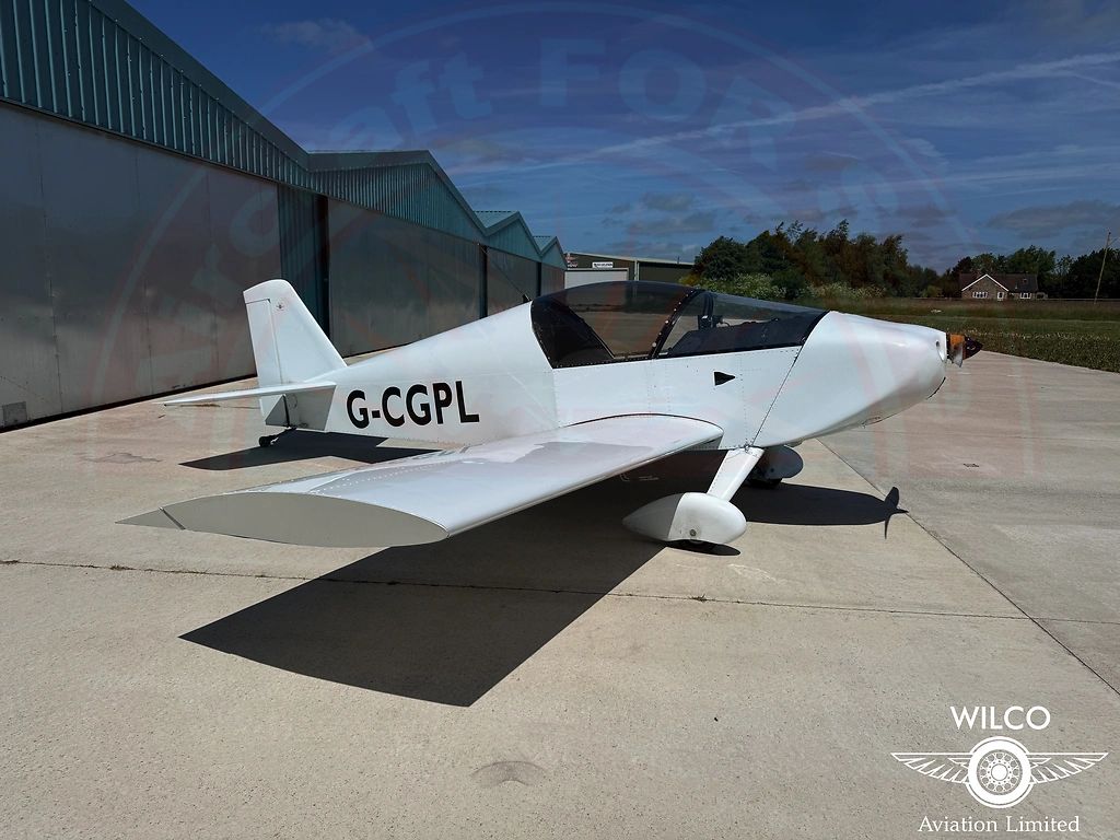 Sonex Aircraft Sonex, fotografía 3 de 19