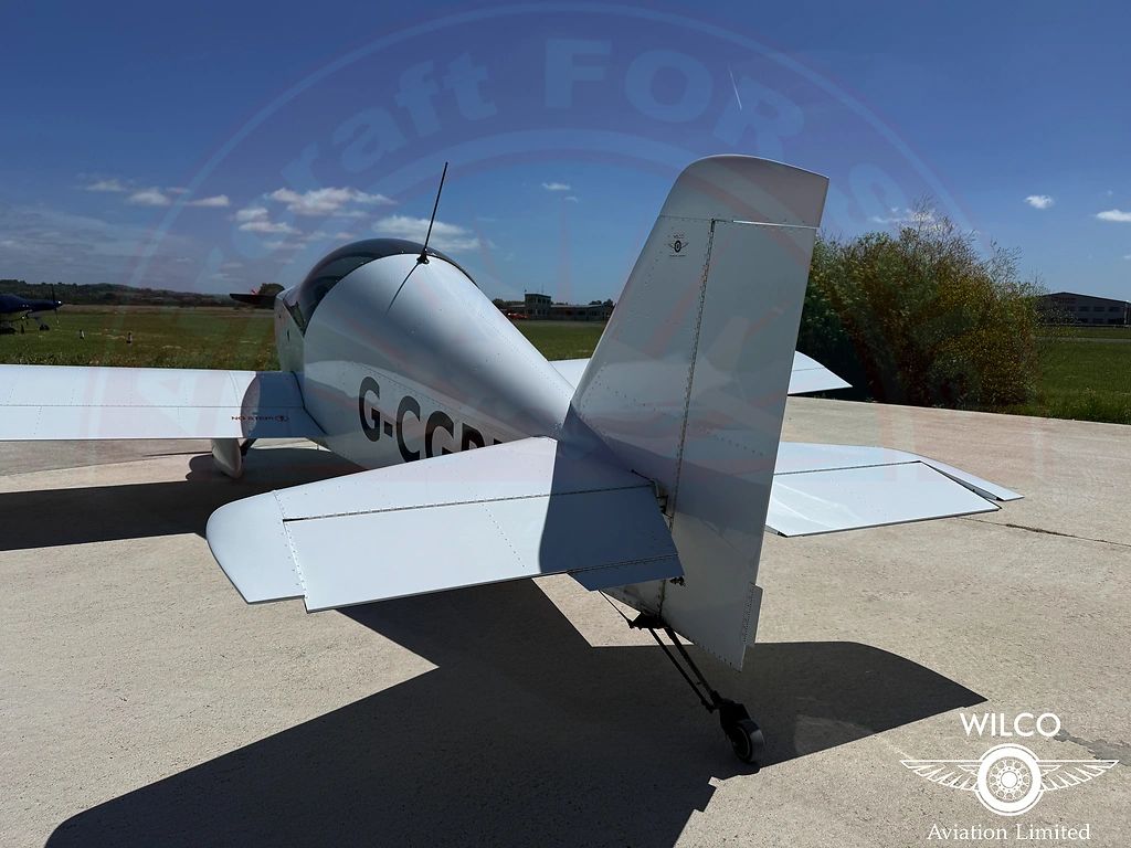 Sonex Aircraft Sonex, fotografía 6 de 19