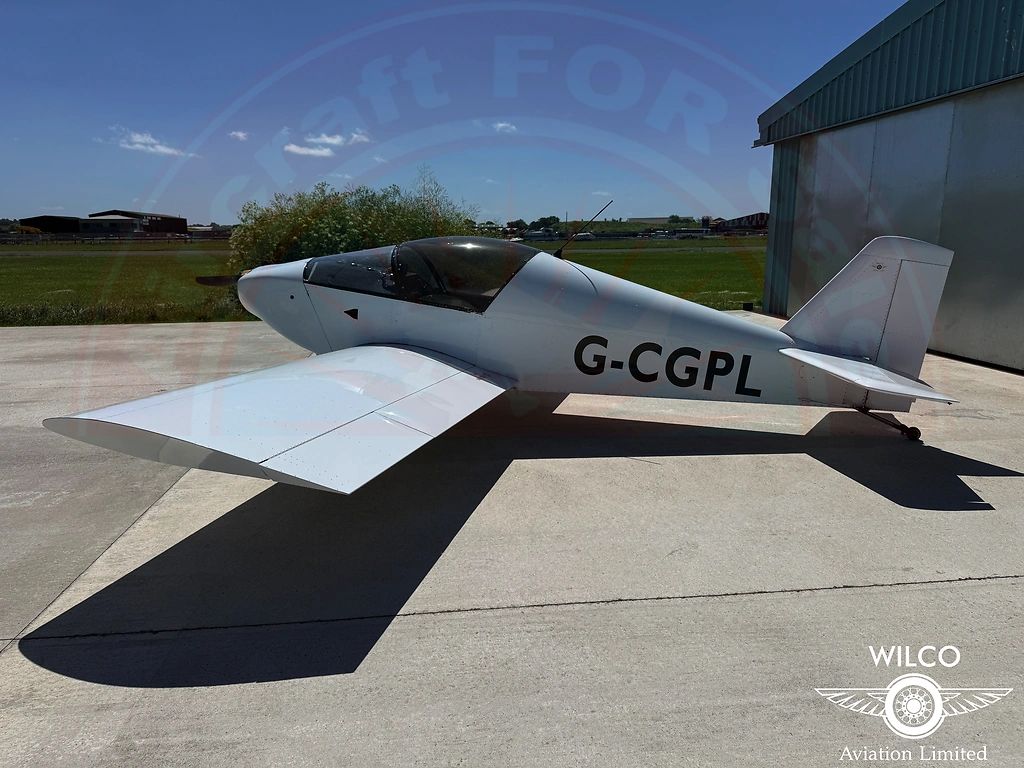 Sonex Aircraft Sonex, fotografía 8 de 19