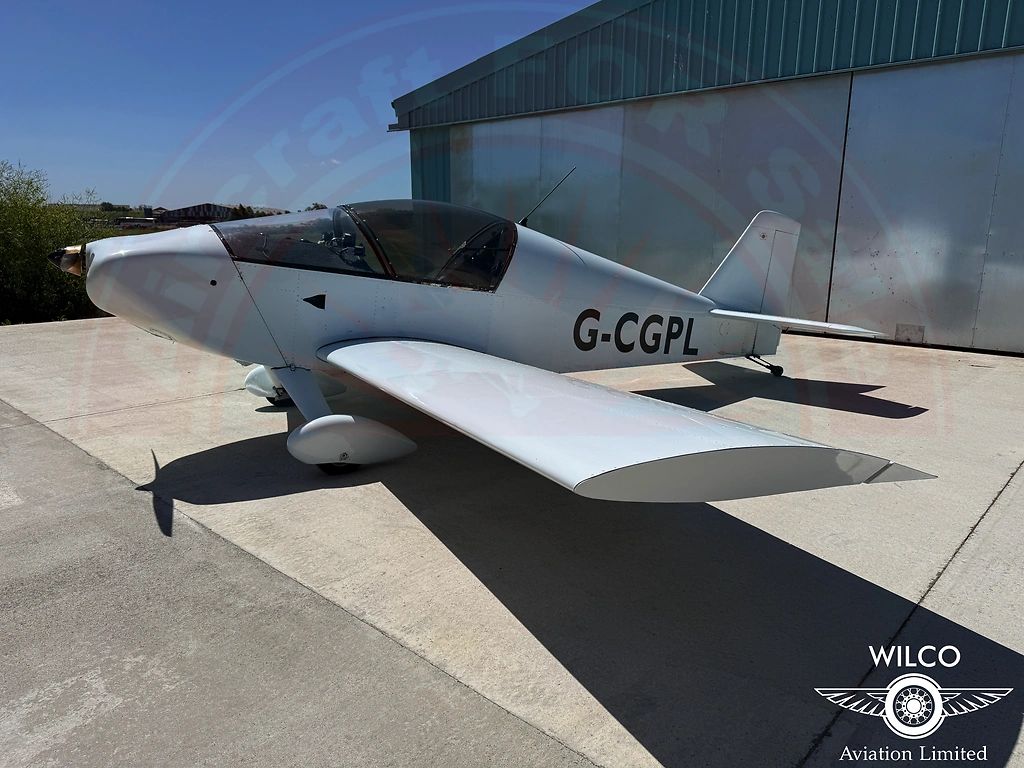 Sonex Aircraft Sonex, fotografía 9 de 19