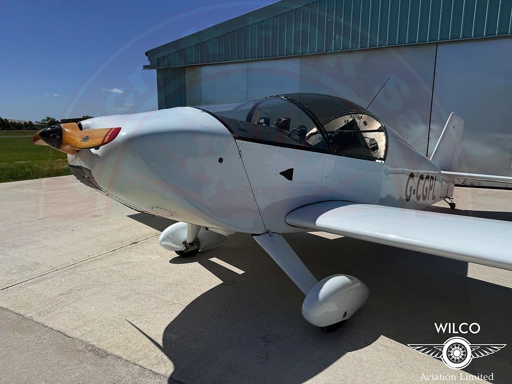Sonex Aircraft Sonex, fotografía 10 de 19