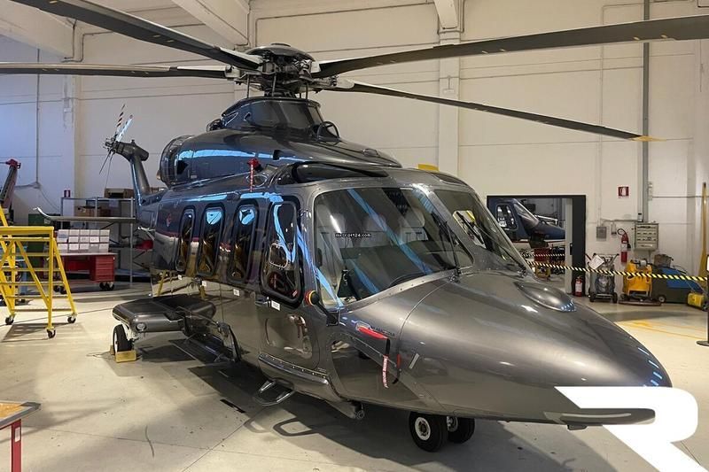 Agusta AW139, fotografía 1 de 9