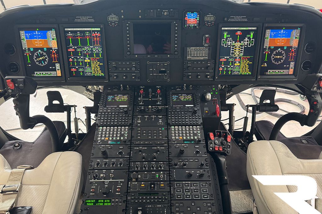 Agusta AW139, fotografía 2 de 9