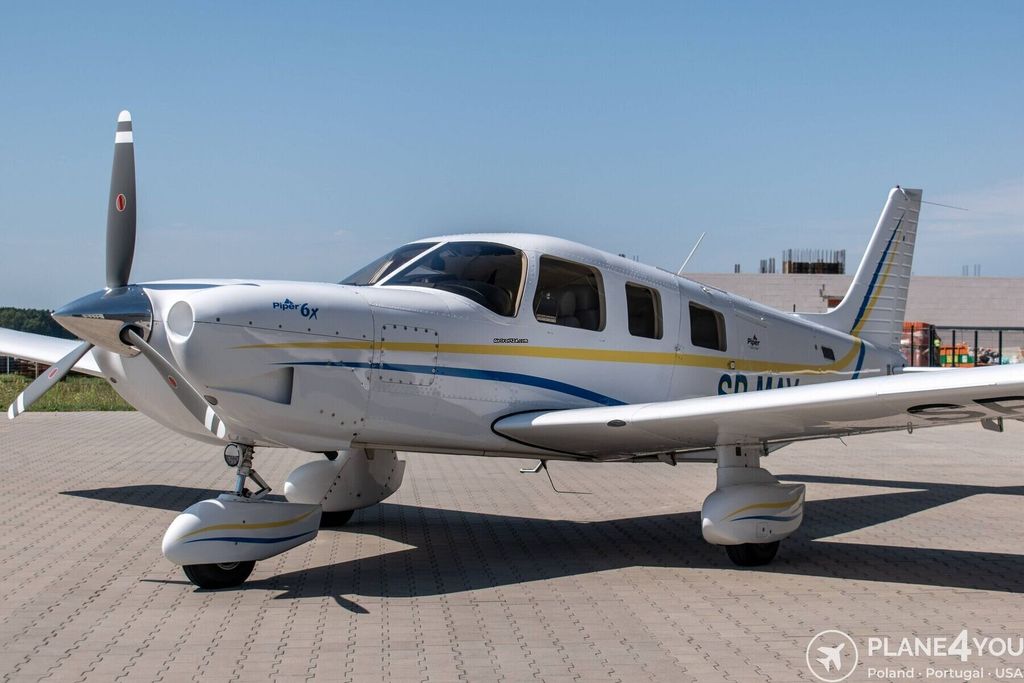 Piper PA-32, fotografía 2 de 20