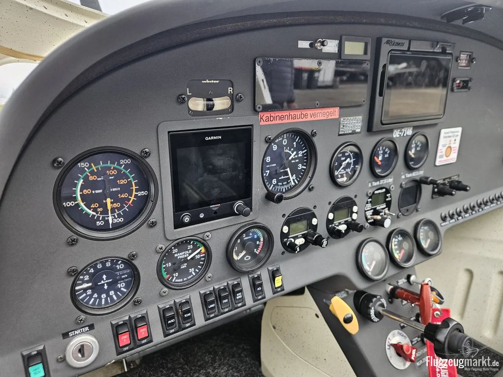 Aerospool WT9, fotografía 3 de 7