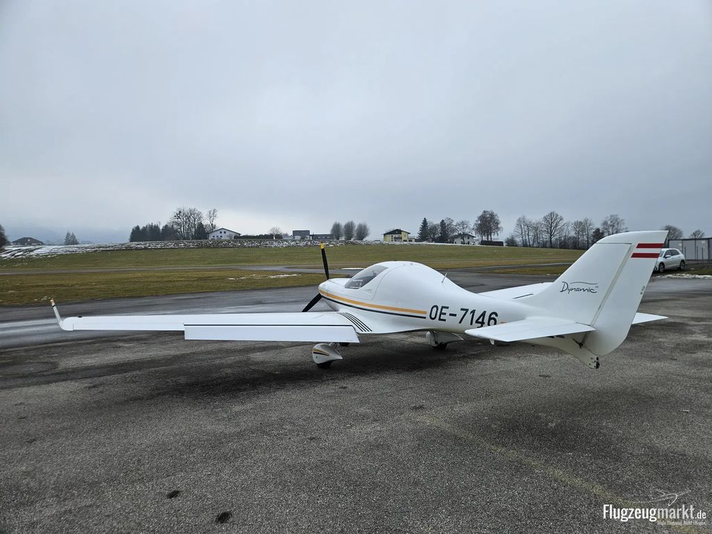 Aerospool WT9, fotografía 6 de 7