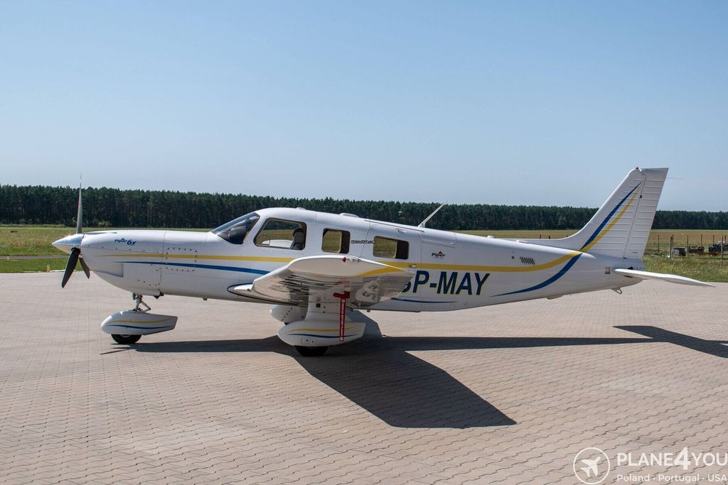 Piper PA-32, fotografía 3 de 20
