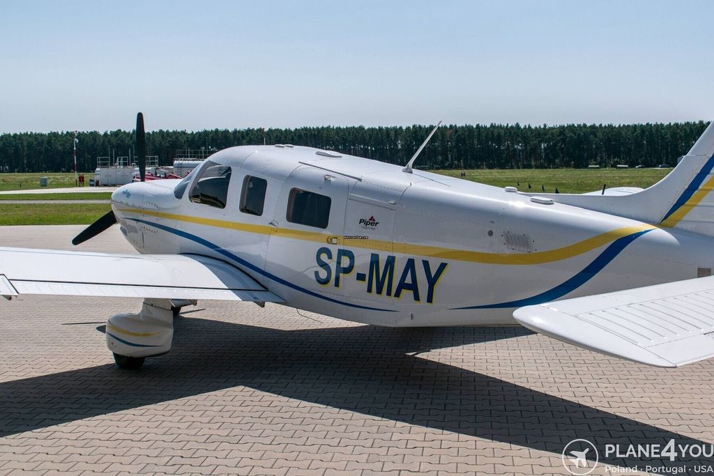 Piper PA-32, fotografía 4 de 20