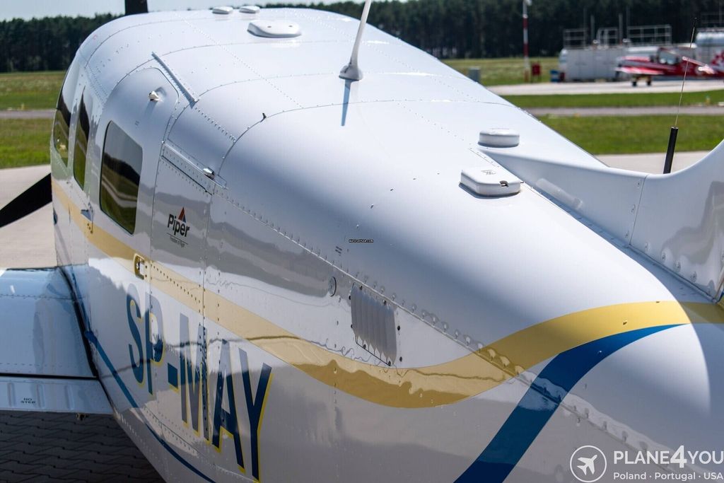 Piper PA-32, fotografía 5 de 20