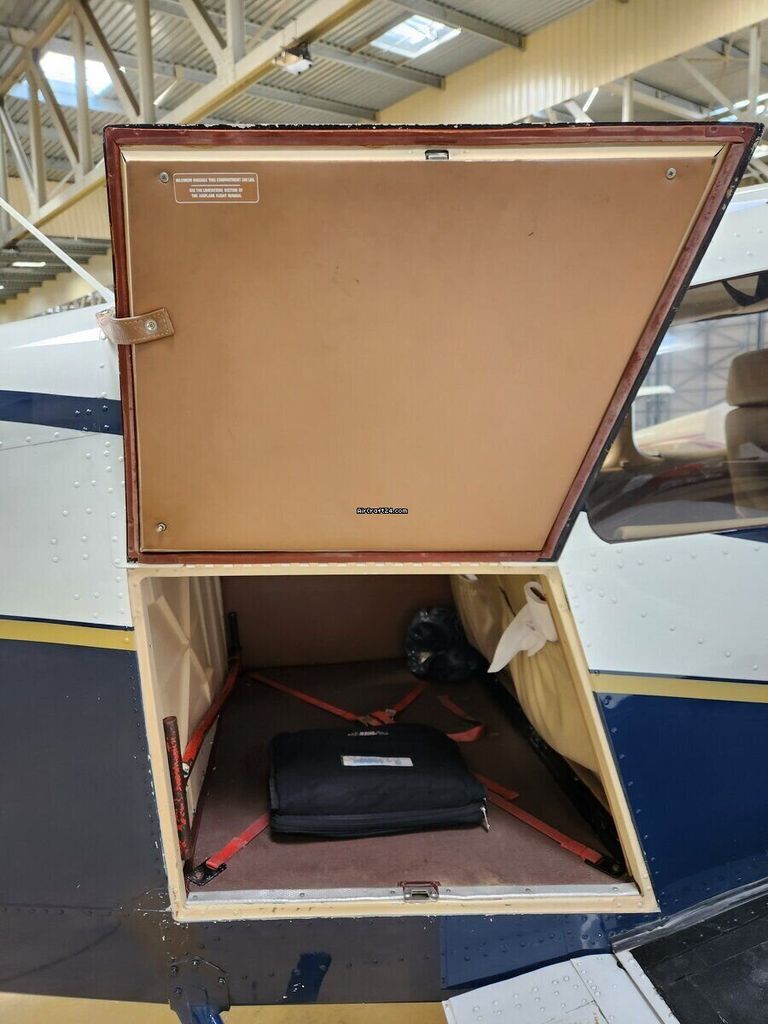 Piper PA-28, fotografía 4 de 4