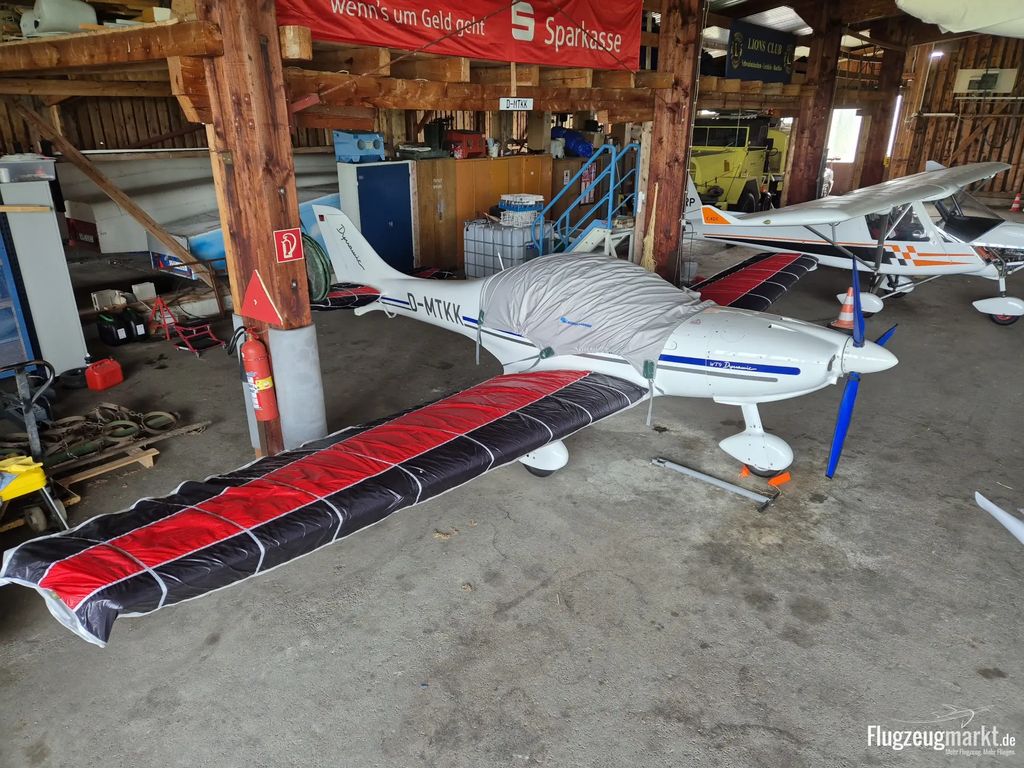 Aerospool WT9, fotografía 3 de 7