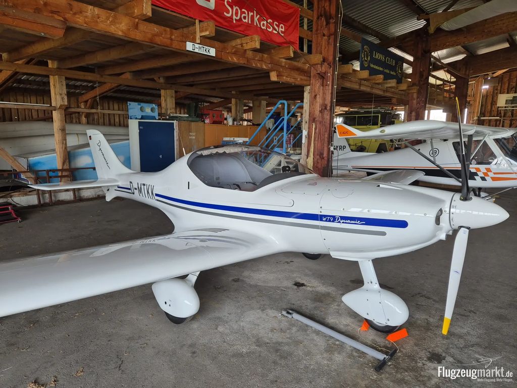 Aerospool WT9, fotografía 4 de 7