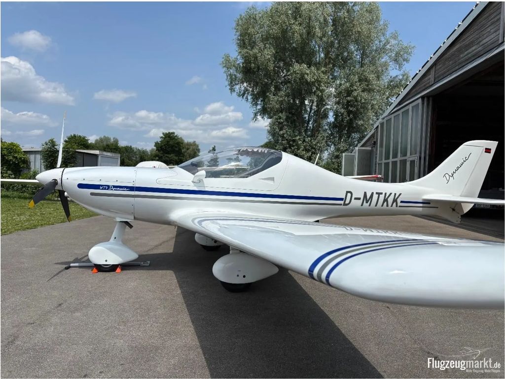 Aerospool WT9, fotografía 6 de 7