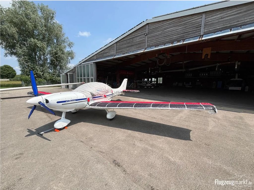 Aerospool WT9, fotografía 7 de 7