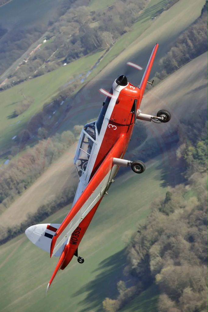 de Havilland DHC-1 MK22 Mk22, fotografía 2 de 4