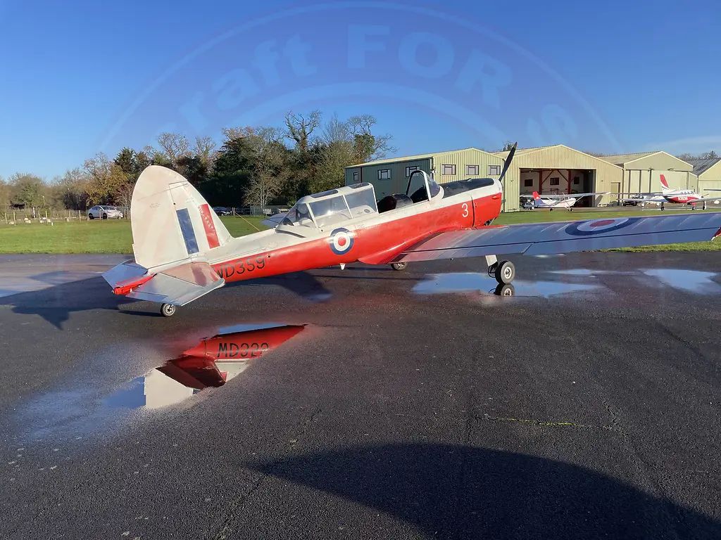 de Havilland DHC-1 MK22 Mk22, fotografía 3 de 4