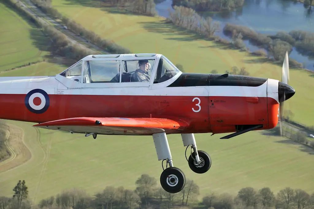 de Havilland DHC-1 MK22 Mk22, fotografía 4 de 4
