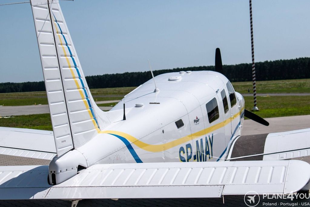 Piper PA-32, fotografía 7 de 20