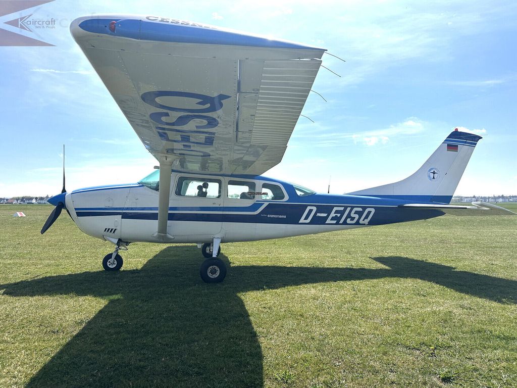 Cessna T206, fotografía 2 de 13
