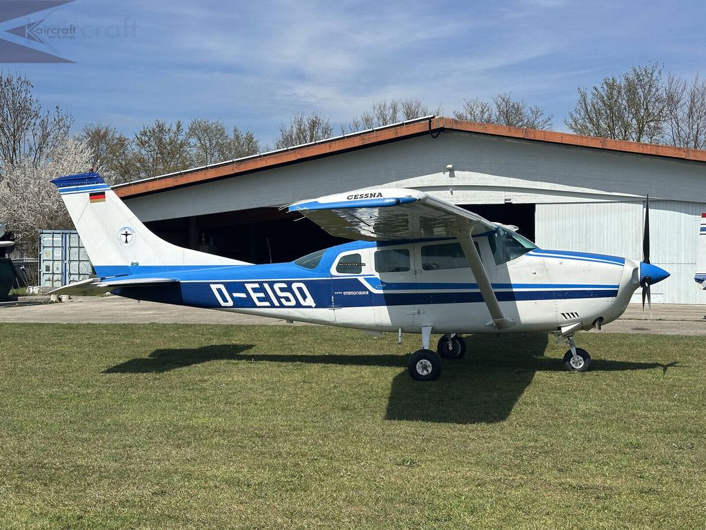 Cessna T206, fotografía 3 de 13