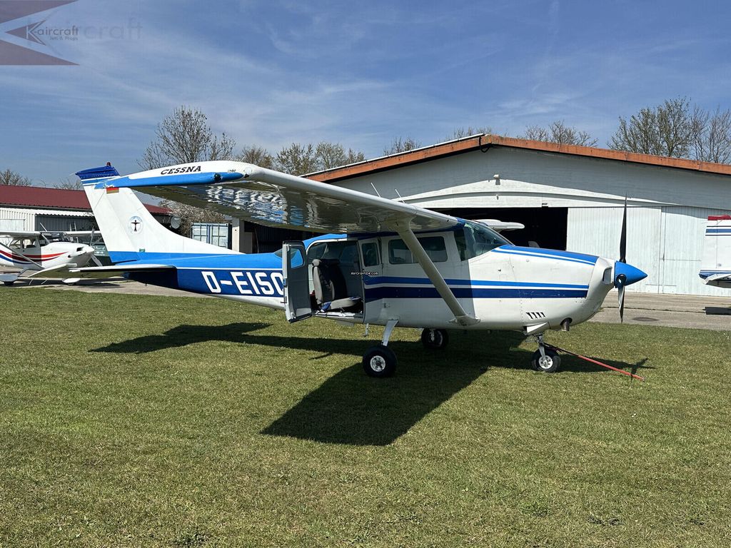 Cessna T206, fotografía 4 de 13