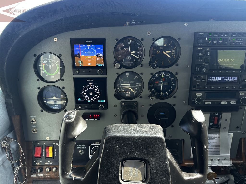 Cessna T206, fotografía 10 de 13
