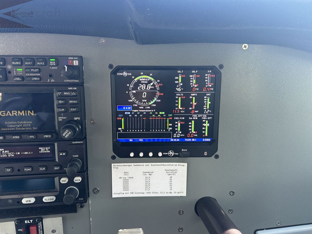 Cessna T206, fotografía 11 de 13