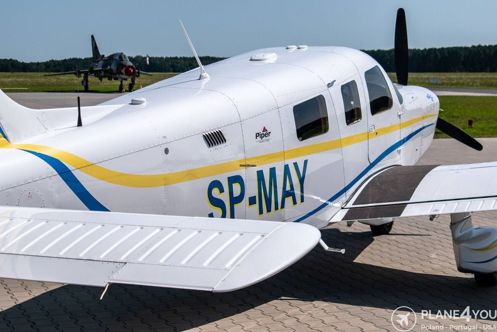 Piper PA-32, fotografía 8 de 20