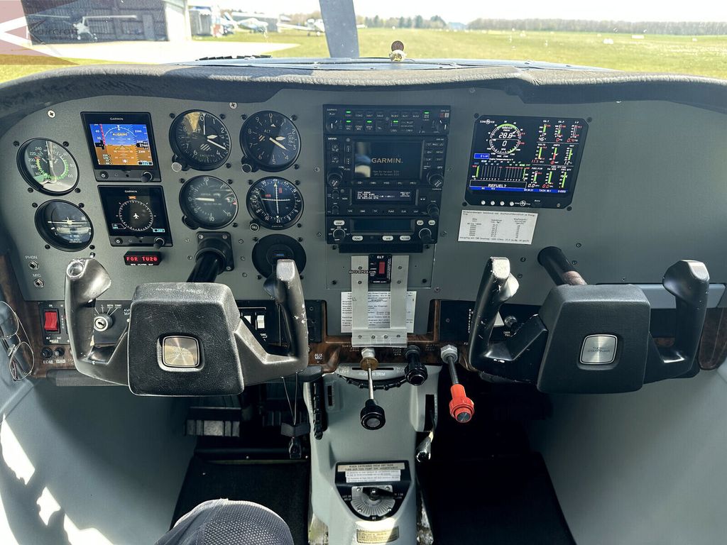 Cessna T206, fotografía 13 de 13