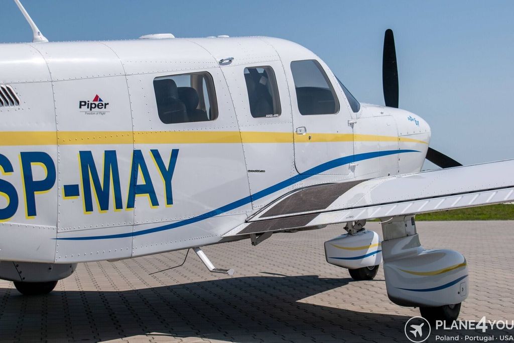 Piper PA-32, fotografía 9 de 20