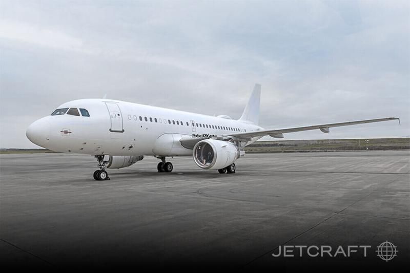 Airbus A319, fotografía 1 de 20