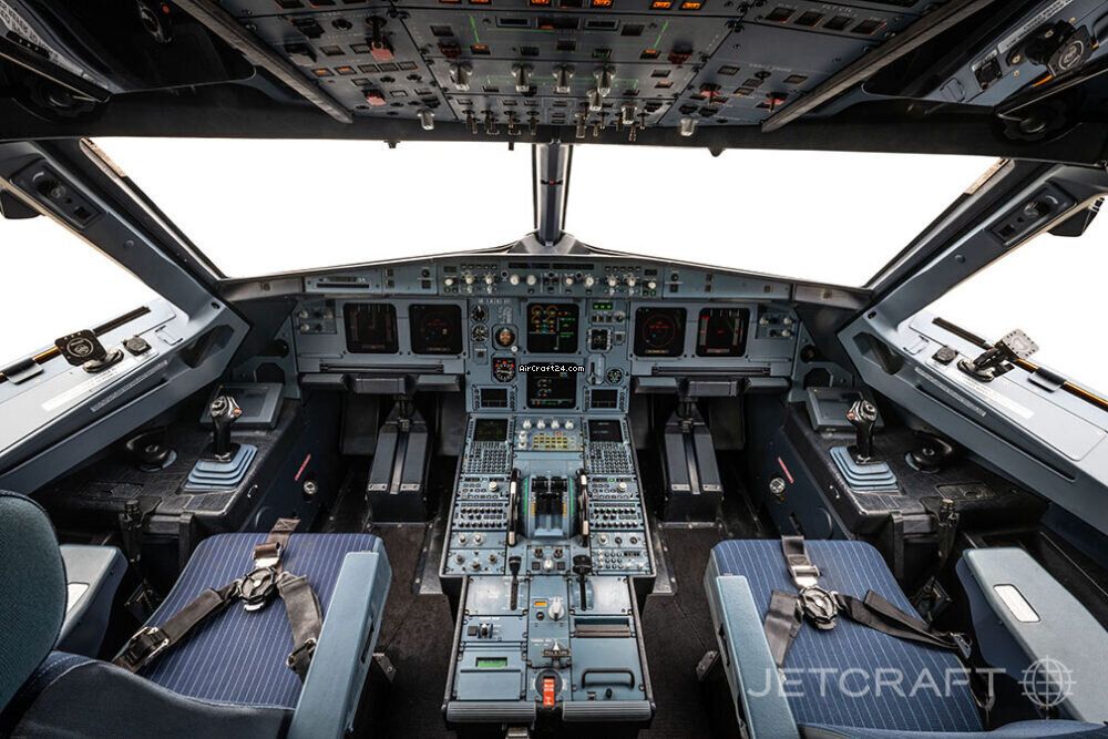 Airbus A319, fotografía 2 de 20