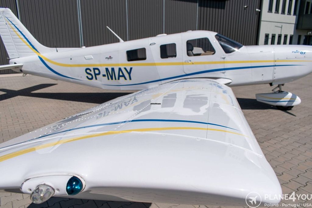 Piper PA-32, fotografía 10 de 20