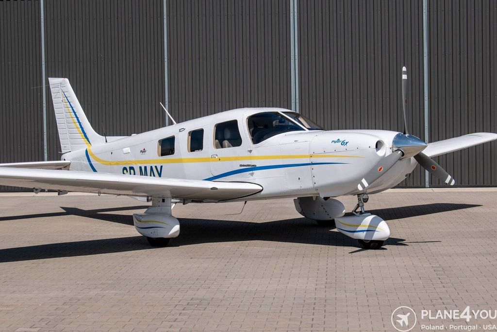 Piper PA-32, fotografía 11 de 20