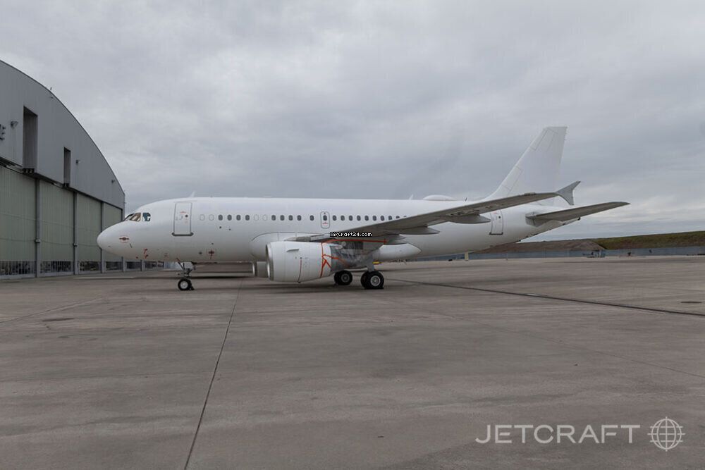 Airbus A319, fotografía 20 de 20
