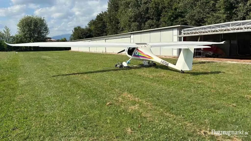 Pipistrel Sinus, fotografía 3 de 6