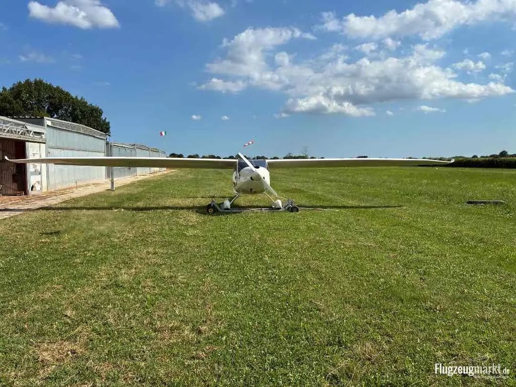 Pipistrel Sinus, fotografía 4 de 6